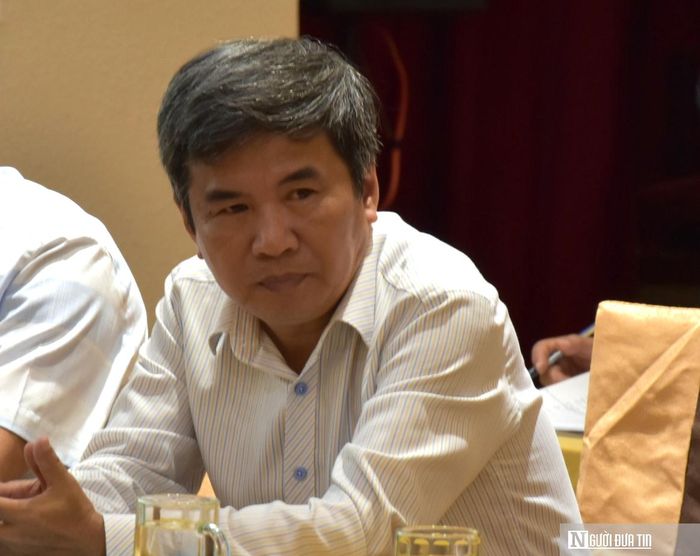 Bác sĩ Nguyễn Quang Tùng Nguyên đề xuất tăng cường truyền thông giáo dục sức khỏe theo hướng dễ hiểu, phù hợp từng nhóm người dân.