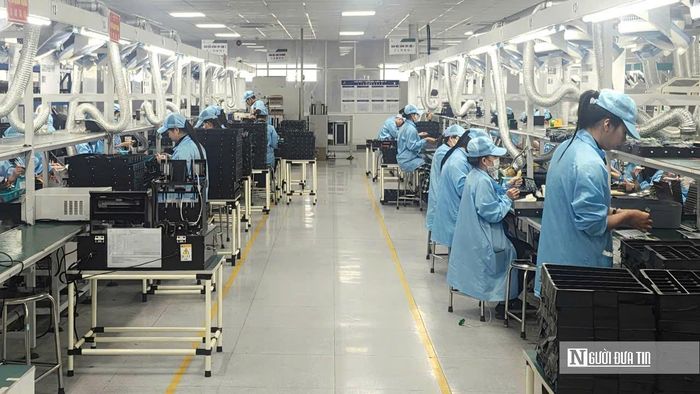 Các doanh nghiệp Đồng Nai đẩy mạnh chuyển đổi số, đầu tư công nghệ và nâng cao chất lượng sản phẩm để tham gia sâu hơn vào chuỗi cung ứng toàn cầu.