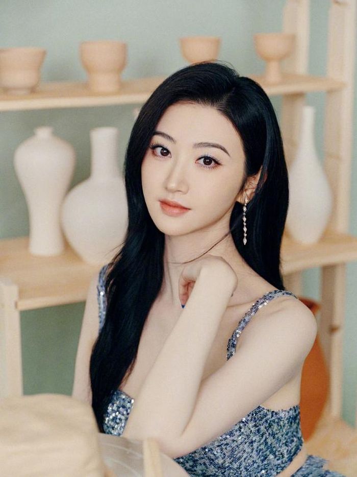 Diễn viên Cảnh Điềm.