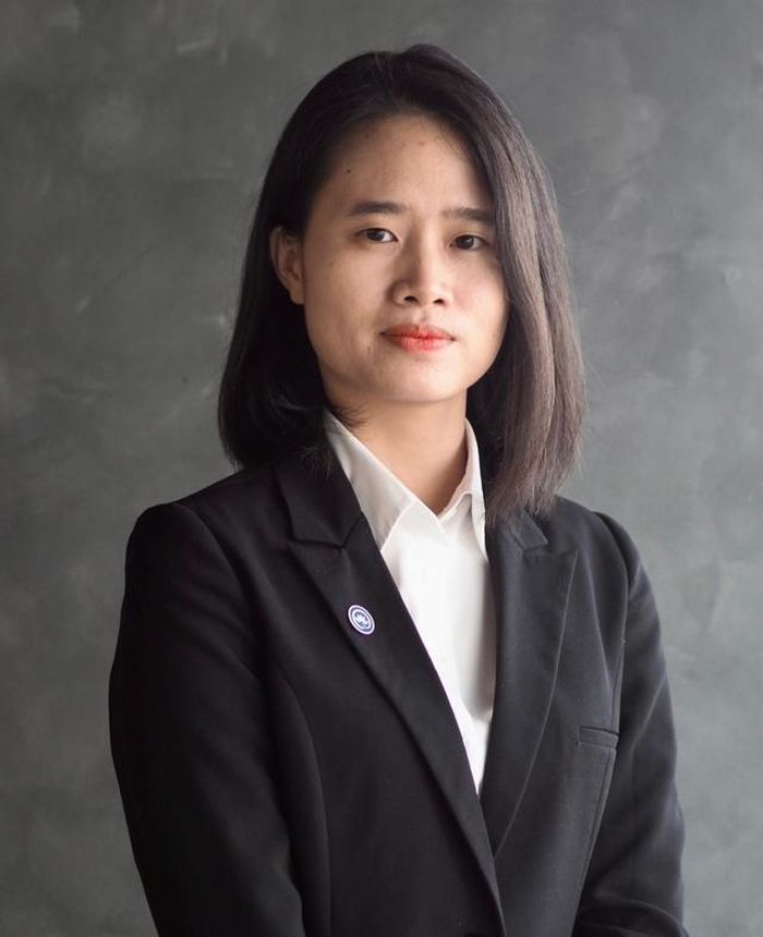 Bà Hoàng Thị Hiền - Trưởng nhóm Phân tích Khối Xếp hạng tín nhiệm & Nghiên cứu VIS Rating.
