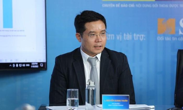 Ông Nguyễn Quang Thuân - Chủ tịch FiinGroup và FiinRatings.