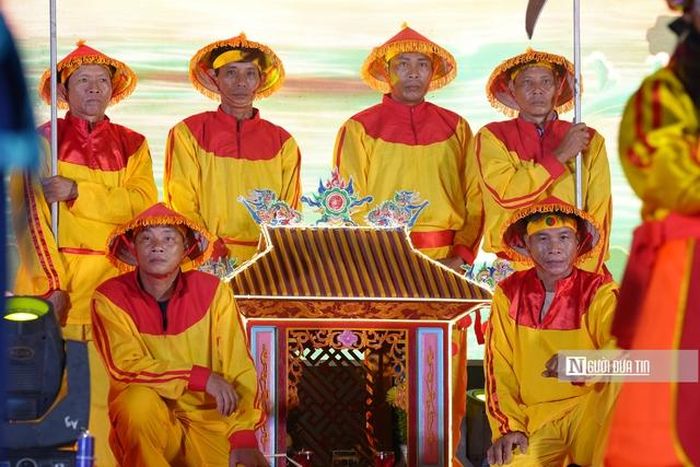 Văn hóa làng chài - đặc biệt là lễ hội cầu ngư trở thành điếm nhấn thu hút du khách về với Quy Nhơn Đông ngày một tăng