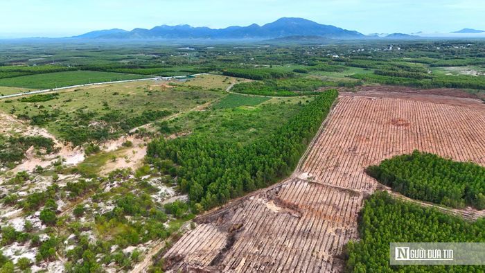 Khu vực Hàm Tân – La Gi – Sơn Mỹ, định hướng trở thành trung tâm công nghiệp quy mô lớn