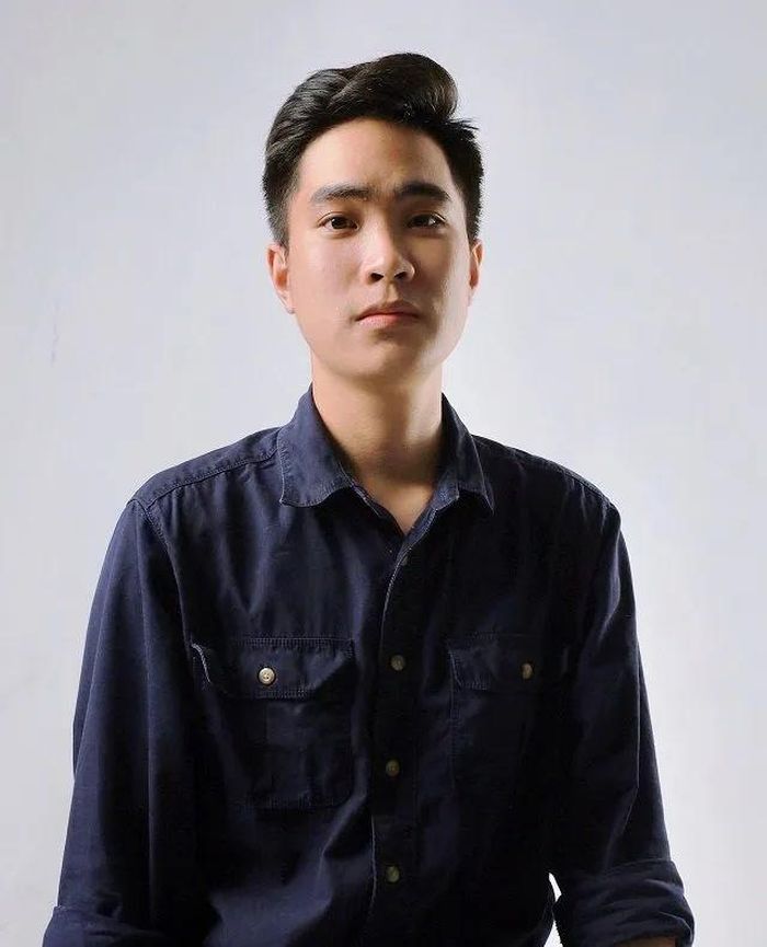  Nguyễn Thế Mạnh, một Gen Z Thủ đô, đã sống ở TPHCM được 4 năm 