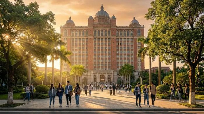  Thành phố công viên sinh thái tri thức Vinhomes Sài Gòn Park quy mô 1.080 ha thu hút thế hệ Gen Z bởi chuẩn sống xanh cùng hệ tiện ích đồng bộ, môi trường quốc tế hóa 