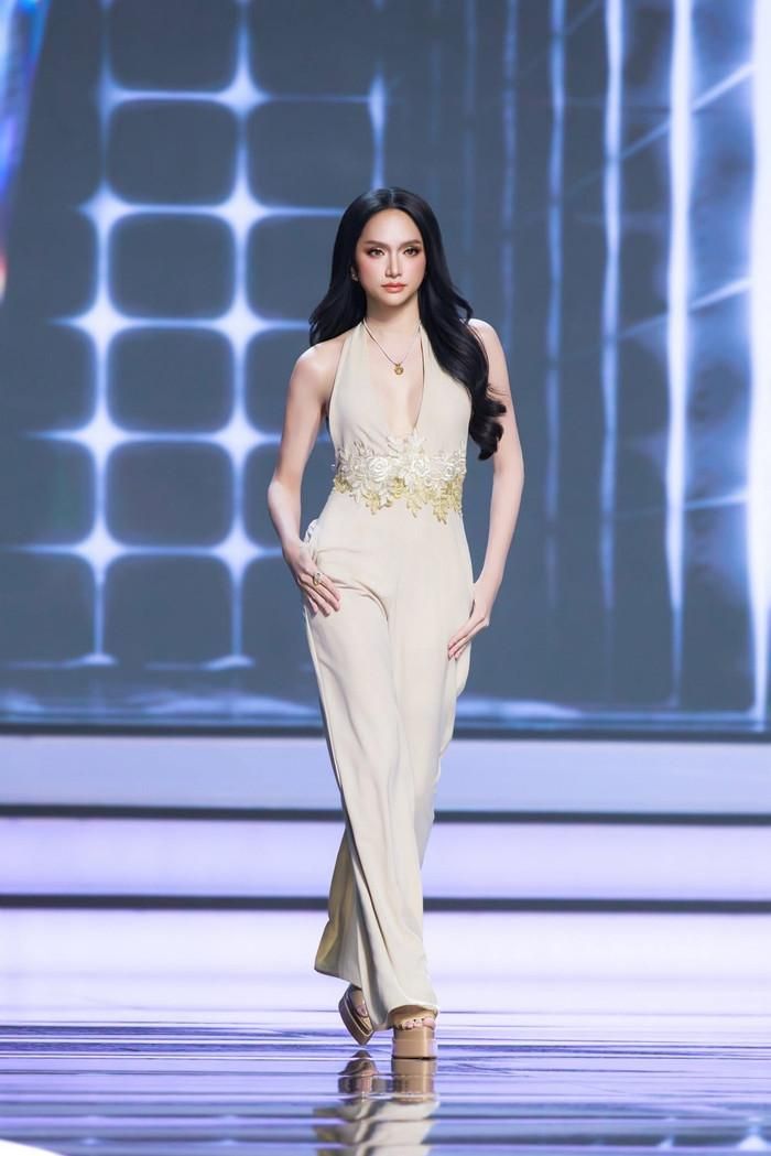 Hoa hậu Hương Giang không đóng phim suốt 6 năm. Ảnh: FBNV