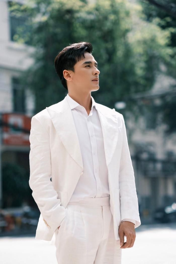 Sau hơn 20 năm làm nghề, Lương Thế Thành vẫn giữ nguyên khát khao khám phá những giới hạn mới của diễn xuất.