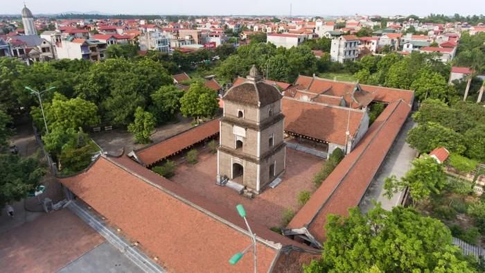 Chùa Dâu Bắc Ninh