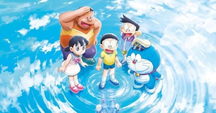 Doraemon Movie 45: Nobita Và Lâu Đài Dưới Đáy Biển đang tiến rất gần cột mốc 130 tỷ đồng.