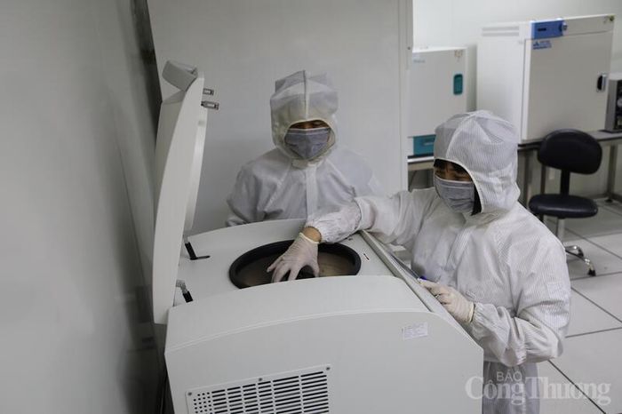 Các phòng Lab đóng vai trò quan trọng trong việc nâng cao năng lực nghiên cứu cơ bản