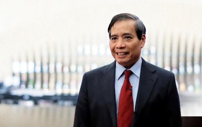 GS.TS Vũ Minh Khương - Trường Chính sách công Lý Quang Diệu, Đại học Quốc gia Singapore