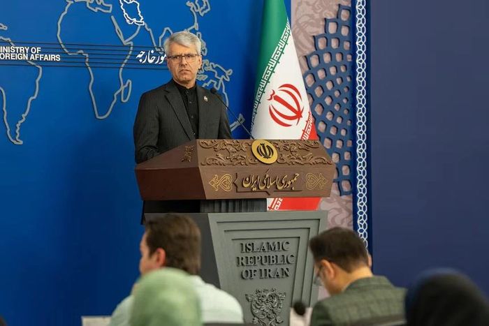 Người phát ngôn Bộ Ngoại giao Iran, Esmail Baghaei, cho biết thỏa thuận vẫn chưa được hoàn tất. Ảnh: ABC News