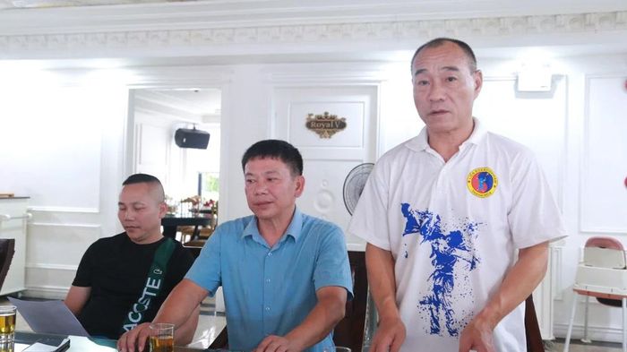 Đại biểu tham gia đóng góp ý kiến tại hội nghị.