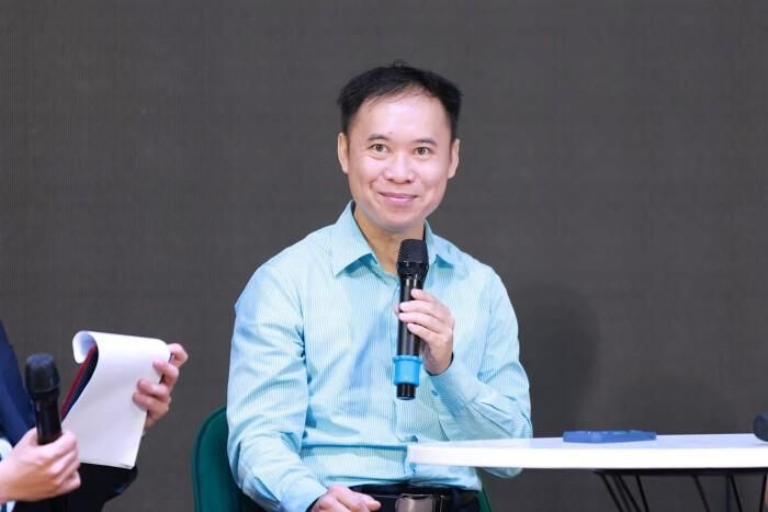 Ông Hoàng Tùng, Chủ tịch F&B Investment. Ảnh: NVCC.
