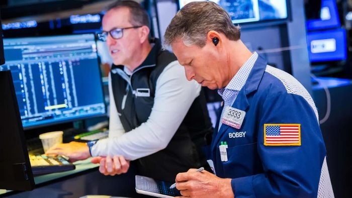 Ảnh minh họa - Ảnh: NYSE/CNBC.