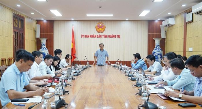 Toàn cảnh cuộc họp
