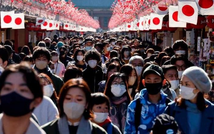 Dân số Nhật Bản tiếp tục giảm mạnh. Ảnh minh họa: Reuters