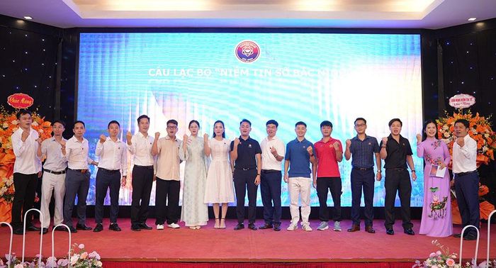Các KOL (người có sức ảnh hưởng trên mạng xã hội) là thành viên tiên phong, nòng cốt của câu lạc bộ "Niềm tin số Bắc Ninh".
