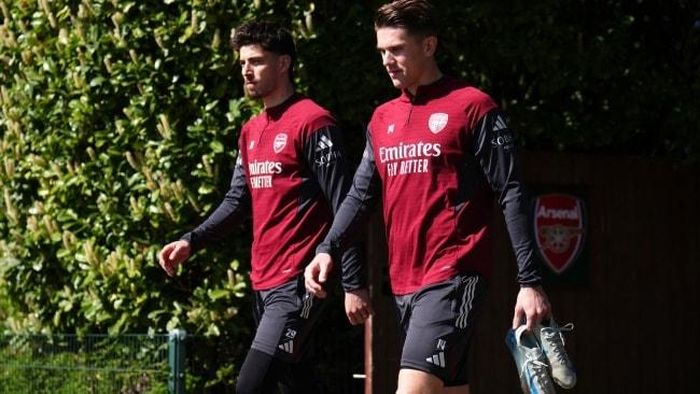 Arteta sẽ chọn Havertz hay Gyokeres?