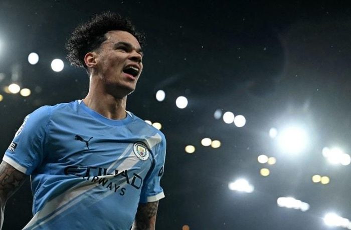 O'Reilly đang là cái tên phù hợp với lối chơi của Man City mùa giải 25/26.
