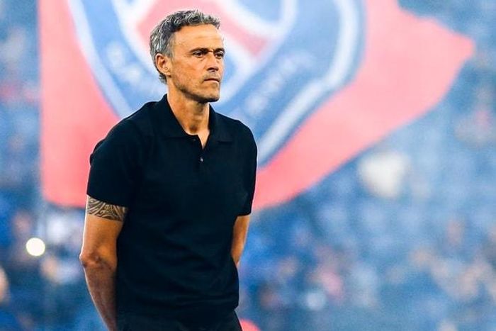 PSG trở thành thế lực thực sự dưới tay Enrique.