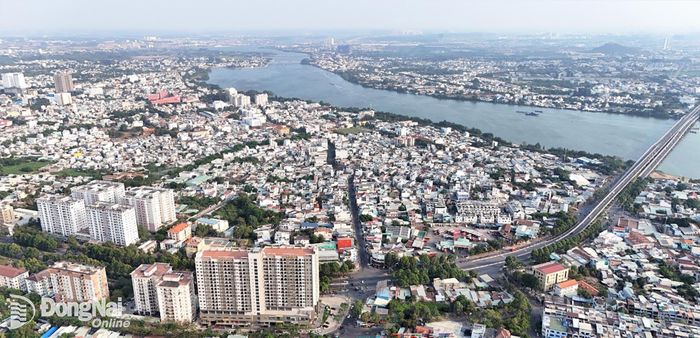 Trung ương đồng ý chủ trương xây dựng Nghị quyết của Quốc hội về cơ chế, chính sách đặc thù phát triển thành phố Đồng Nai. Ảnh: Phạm Tùng
