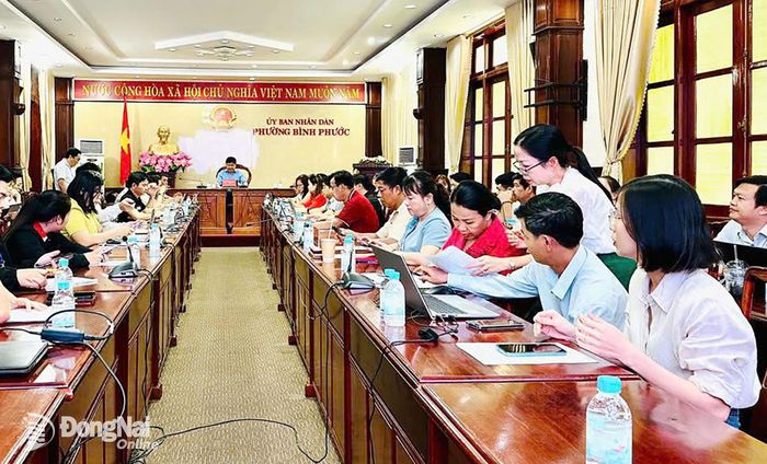 Quang cảnh hội nghị. Ảnh: Thanh Cảnh
