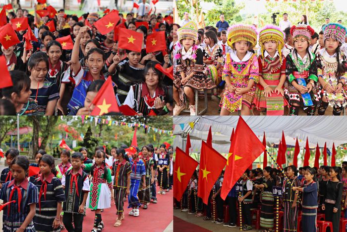 Đồng hành chăm lo thế hệ thiếu nhi Lâm Đồng khỏe mạnh, bản lĩnh và giàu khát vọng
