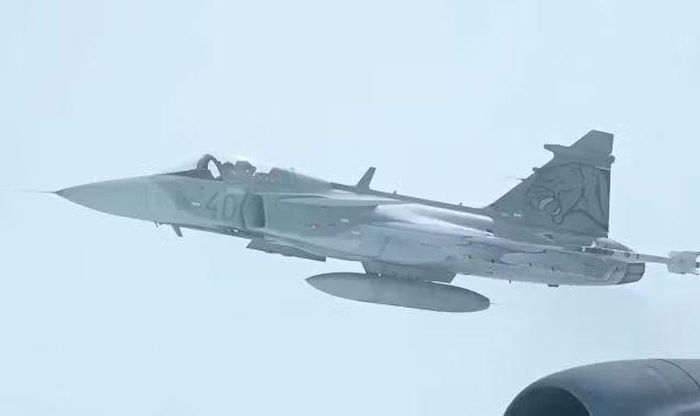 Kinh nghiệm của Tập đoàn Saab với tiêm kích JAS 39 Gripen được các đối tác trong chương trình GCAP đánh giá rất cao.