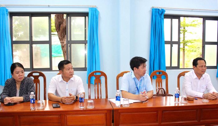 Các đại biểu tham gia