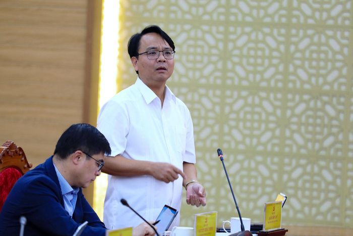Phó Bí thư Thường trực Tỉnh ủy Lâm Đồng Đặng Hồng Sỹ đặc biệt quan tâm là chất lượng đội ngũ cán bộ cấp xã