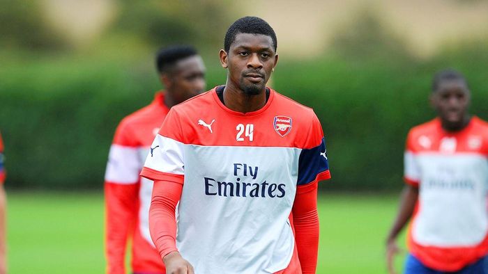 Arsenal đặt niềm tin vào chàng trai Auxerre.