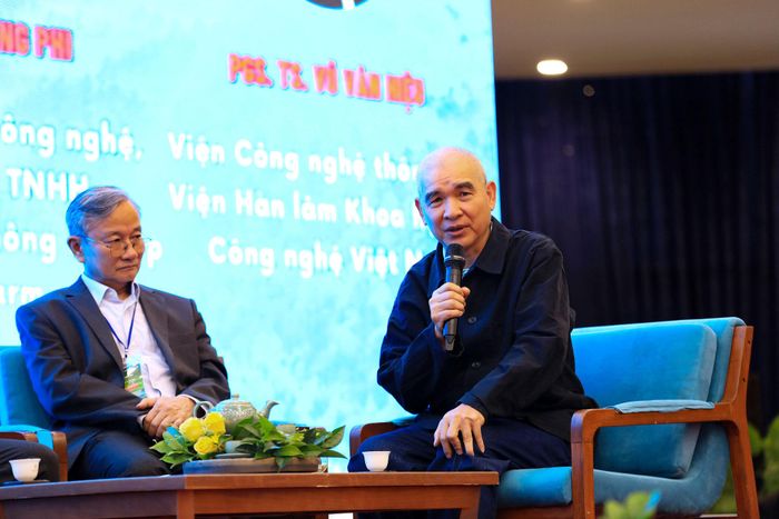 KTS. Lê Quang Minh chia sẻ về quy hoạch và di sản của Lâm Đồng
