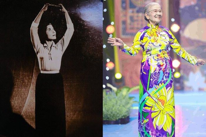 NSƯT Phi Điểu từng hoạt động cách mạng, làm phát thanh viên ở Đài Tiếng nói Việt Nam.