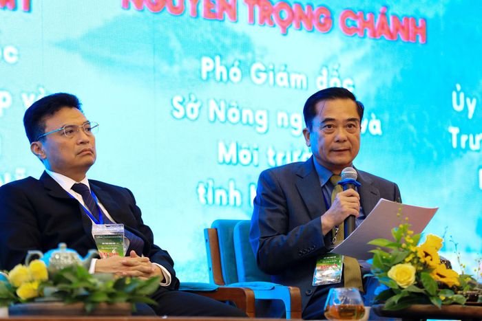 Ông Nguyễn Công Hồng, Chủ tịch HĐQT kiêm Tổng Giám đốc Công ty CP đầu tư Ecopark Hải Dương, Chủ tịch Tập đoàn Hồng Phong bày tỏ kỳ vọng có sự thay đổi trong điều chỉnh quy hoạch