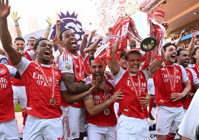 Odegaard là một thương vụ hời của Arsenal.