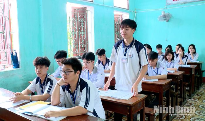 Toàn tỉnh có 48.422 thí sinh đăng ký dự thi Kỳ thi tốt nghiệp THPT năm 2026, trong đó có 46.638 thí sinh đang học lớp 12 và 1.784 thí sinh tự do.