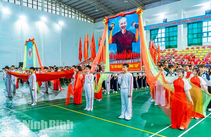 Đại hội Thể dục thể thao xã Xuân Trường lần thứ I, năm 2026.