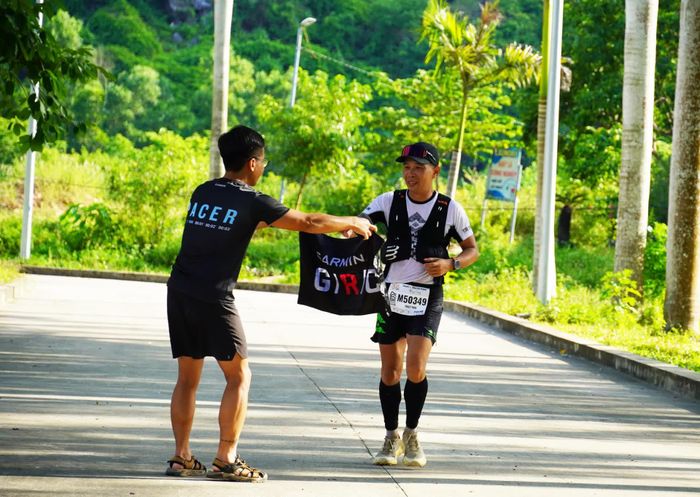 Giải đấu thu hút hàng trăm vận động viên chuyên nghiệp và phong trào trong nước và quốc tế - Ảnh: X.P