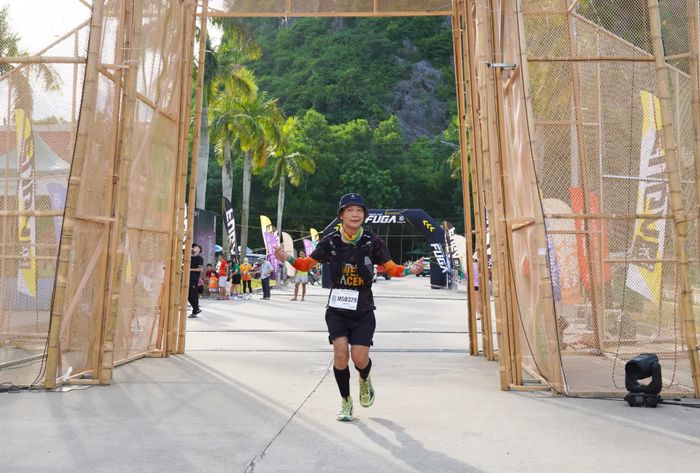 “Phong Nha Wild Trail” năm 2026 là dịp để quảng bá sản phẩm du lịch của Vườn Quốc gia Phong Nha-Kẻ Bàng - Ảnh: X.P