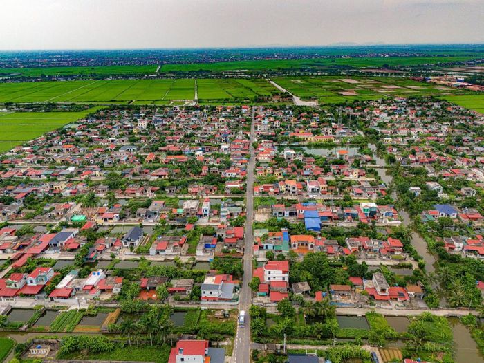 Diện mạo nông thôn Việt Nam ngày càng khởi sắc với hệ thống hạ tầng đồng bộ, đời sống vật chất và tinh thần của người dân được nâng lên, thể hiện rõ vai trò chủ thể của nông dân trong xây dựng nông thôn mới.