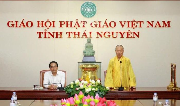 Thượng tọa Thích Nguyên Thành cảm tạ