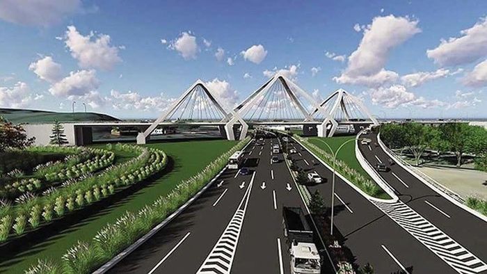 Thiết kế Vành đai 4 - Vùng Thủ đô.