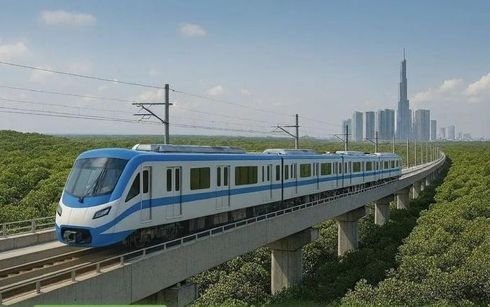 Chi phí giải phóng mặt bằng metro Bến Thành – Cần Giờ giảm gần 3.000 tỷ đồng.