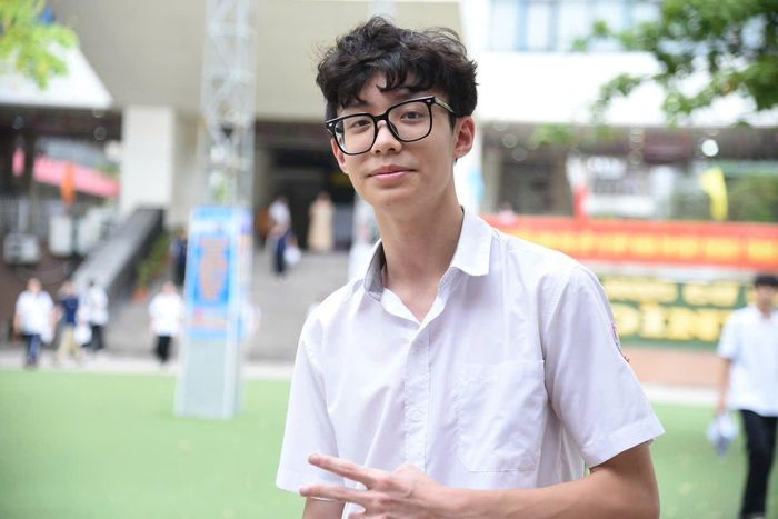 Thí sinh dự thi vào lớp 10 công lập tại Hà Nội năm 2026. Ảnh: Xuân Quý