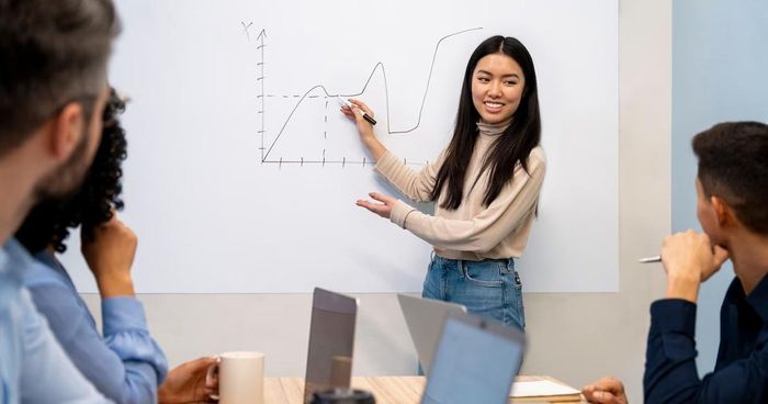 Khi việc học gắn liền với kết quả công việc, đào tạo sẽ không còn là hoạt động mang tính hình thức.