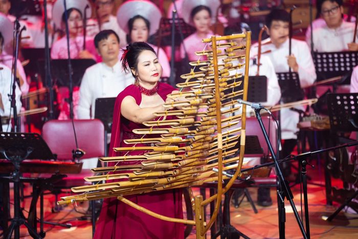 Chương trình có sự tham gia của nhiều giảng viên thuộc Học viện Âm nhạc quốc gia Việt Nam.