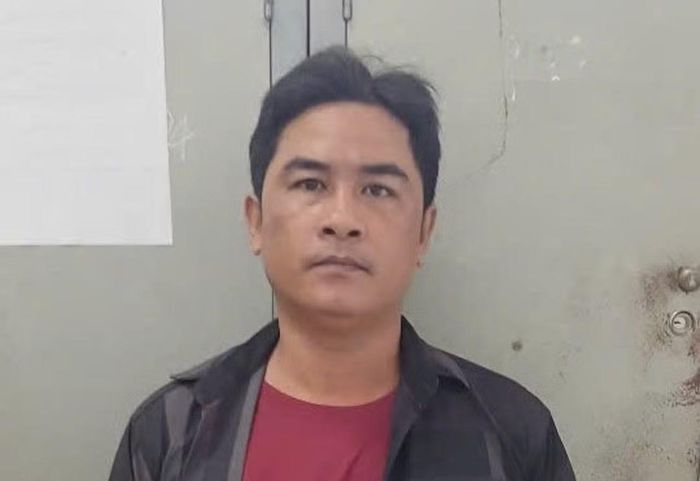 Tên Phát tại cơ quan Công an.