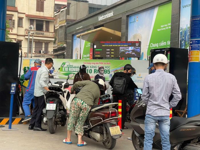 Xăng E10 không ảnh hưởng tới độ bền động cơ của phần lớn ô tô, xe máy đang lưu hành hiện nay.