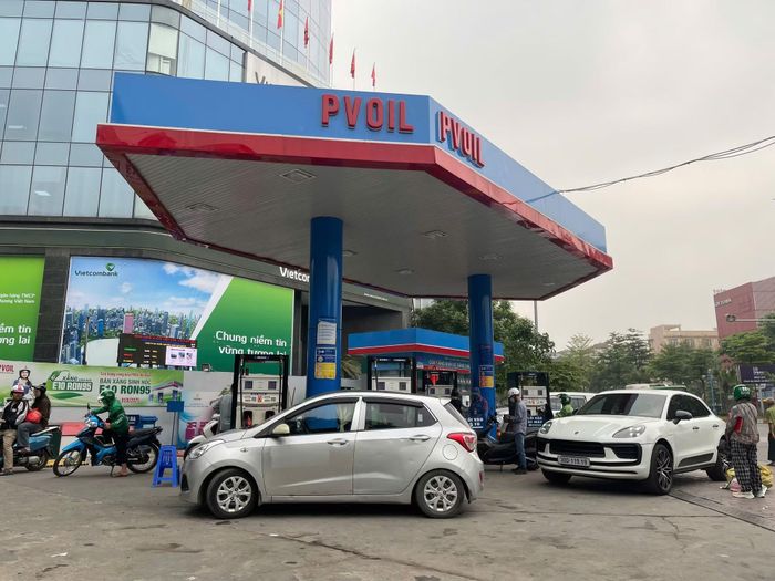 Hầu hết ô tô, xe máy đều sử dụng được xăng E10.